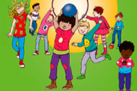spelen speelplaats