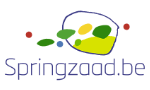 Moev tussen lessen speelplaats hulp springzaad